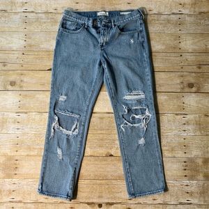 Pacsun Distressed Jeans// OFFERS ACCEPTED